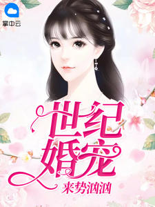 《世纪婚宠来势汹汹 》精彩试读